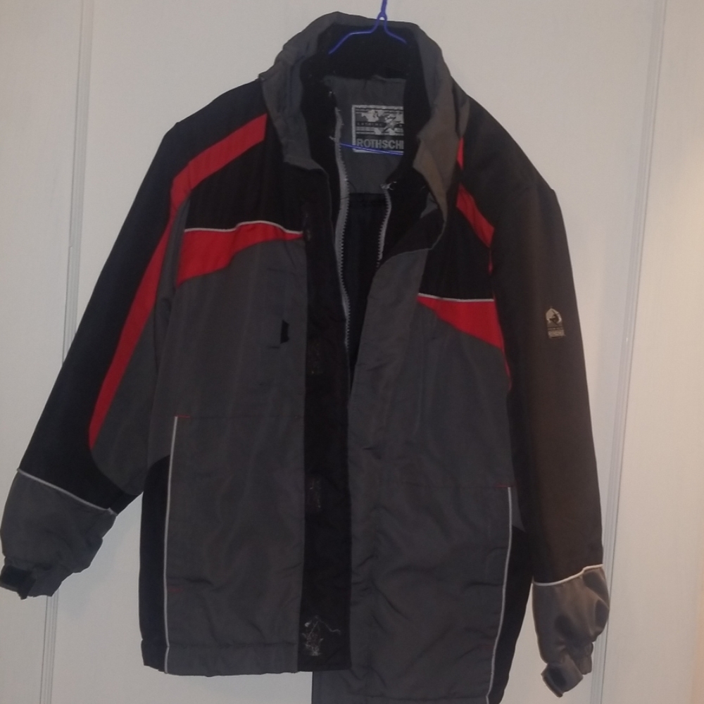 Boys winter coat